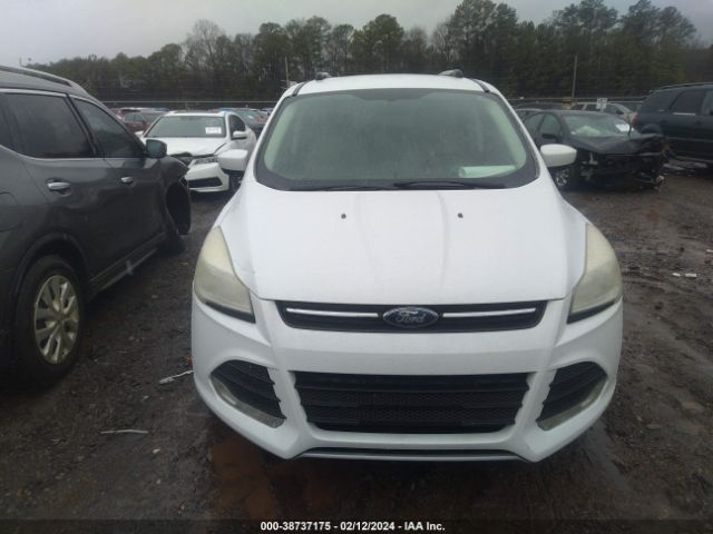 1FMCU0GX9EUB69322 Ford ESCAPE SE