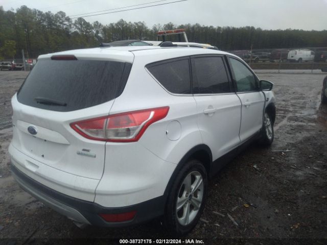 1FMCU0GX9EUB69322 Ford ESCAPE SE
