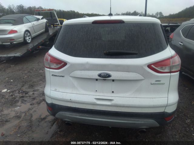 1FMCU0GX9EUB69322 Ford ESCAPE SE