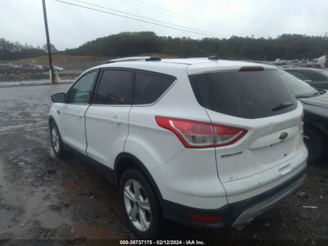 1FMCU0GX9EUB69322 Ford ESCAPE SE