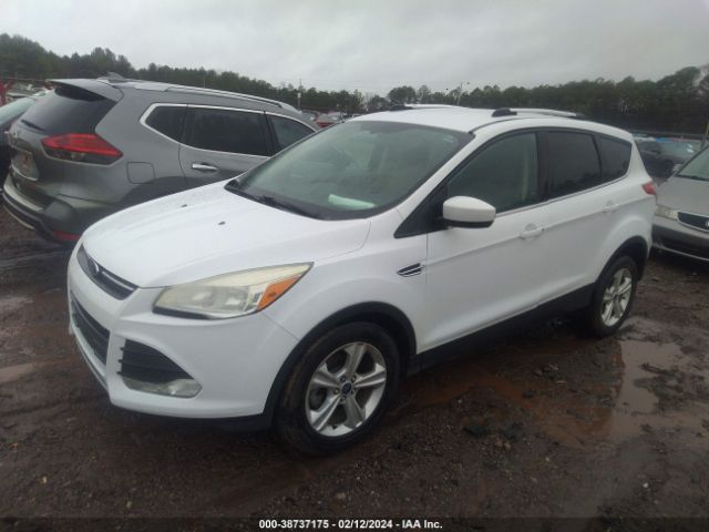 1FMCU0GX9EUB69322 Ford ESCAPE SE