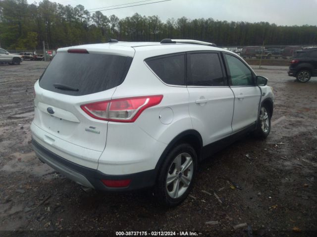 1FMCU0GX9EUB69322 Ford ESCAPE SE