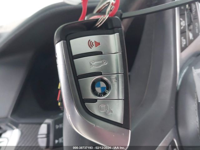 5UXCY8C01N9M19489 BMW X6 M50i