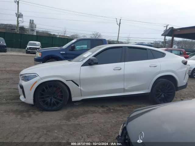 5UXCY8C01N9M19489 BMW X6 M50i