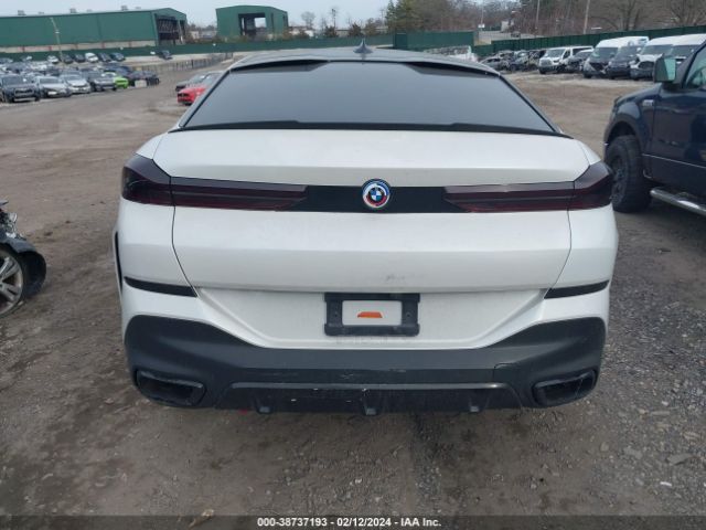 5UXCY8C01N9M19489 BMW X6 M50i