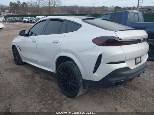 5UXCY8C01N9M19489 BMW X6 M50i