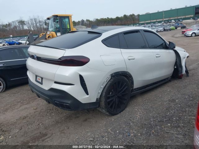 5UXCY8C01N9M19489 BMW X6 M50i