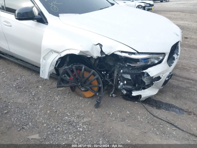 5UXCY8C01N9M19489 BMW X6 M50i