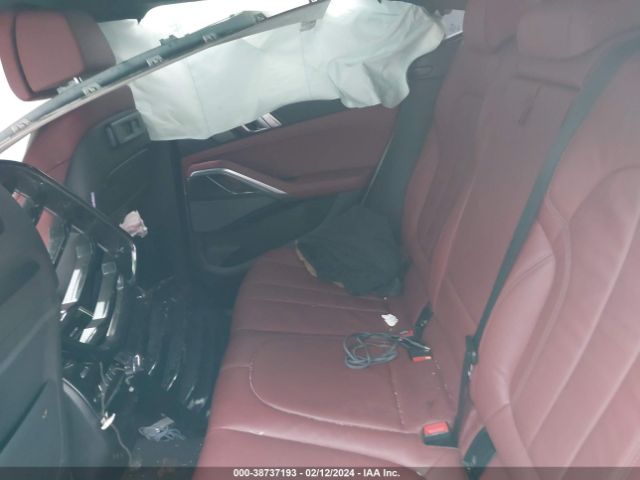 5UXCY8C01N9M19489 BMW X6 M50i