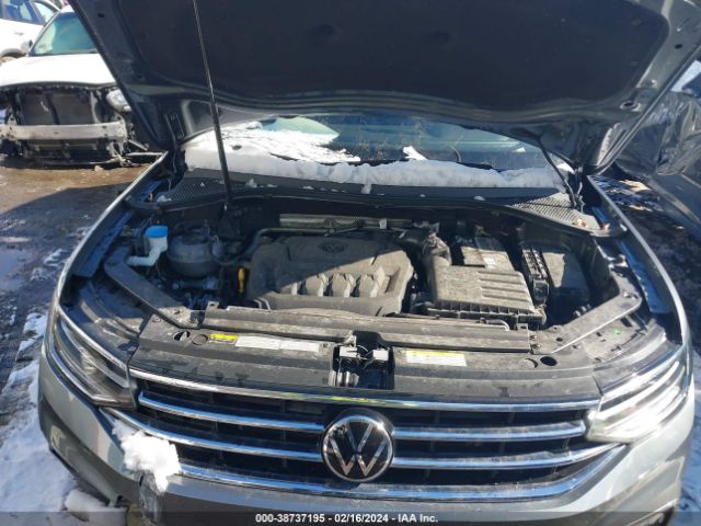 3VV2B7AX5NM160453 Volkswagen Tiguan 2.0t Se