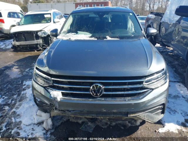 3VV2B7AX5NM160453 Volkswagen Tiguan 2.0t Se