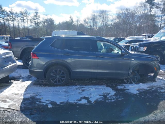 3VV2B7AX5NM160453 Volkswagen Tiguan 2.0t Se