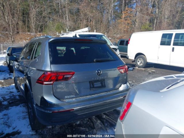 3VV2B7AX5NM160453 Volkswagen Tiguan 2.0t Se