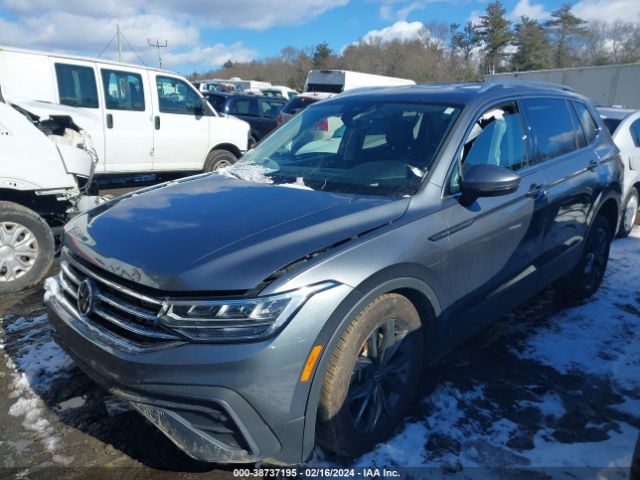 3VV2B7AX5NM160453 Volkswagen Tiguan 2.0t Se
