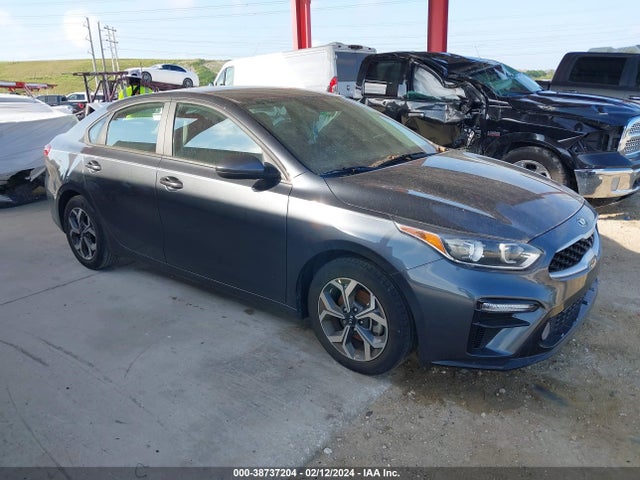 KIA Forte Lxs 2021 3KPF24AD6ME379645 Image 1