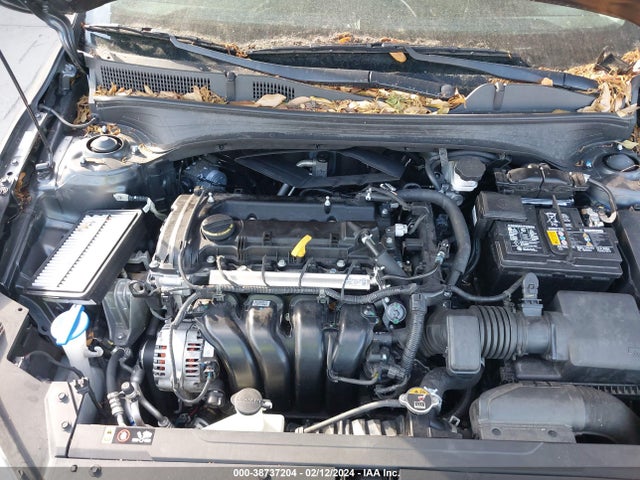 KIA Forte Lxs 2021 3KPF24AD6ME379645 Image 10