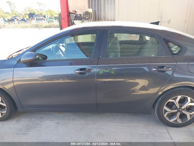 KIA Forte Lxs 2021 3KPF24AD6ME379645 Image 15