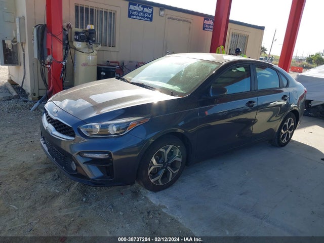 KIA Forte Lxs 2021 3KPF24AD6ME379645 Image 2