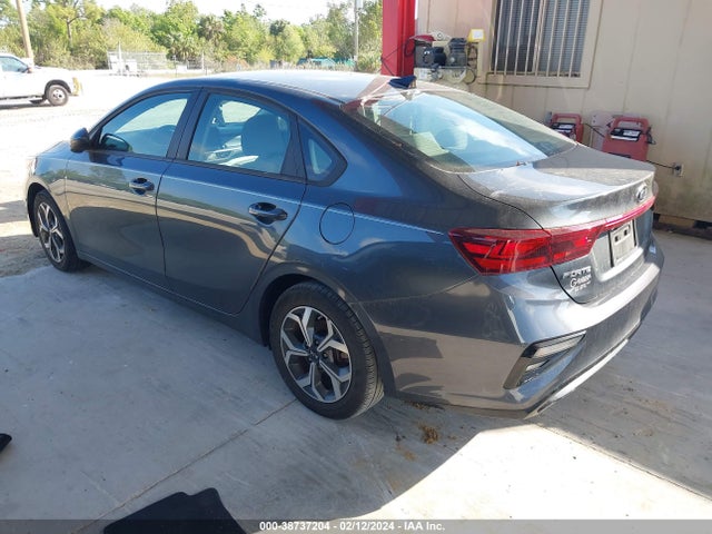 KIA Forte Lxs 2021 3KPF24AD6ME379645 Image 3