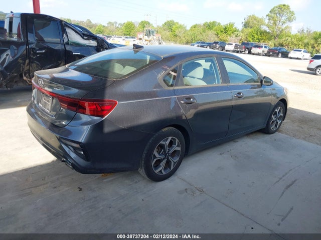 KIA Forte Lxs 2021 3KPF24AD6ME379645 Image 4