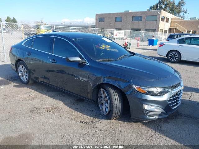 Chevrolet MALIBU LT 2019 1G1ZD5ST7KF121830 головне зображення