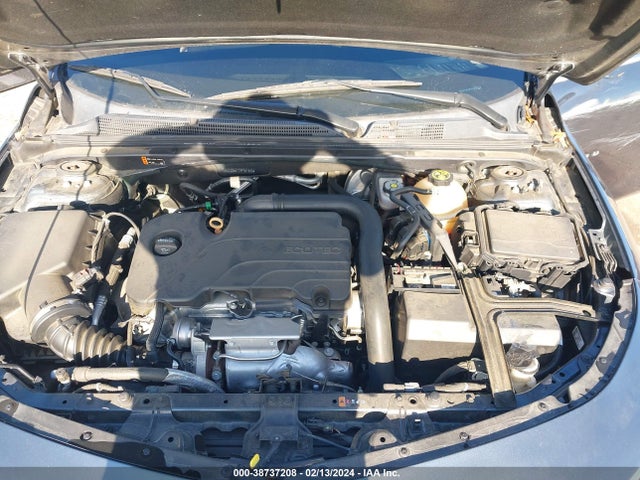 Chevrolet MALIBU LT 2019 1G1ZD5ST7KF121830 Image 10