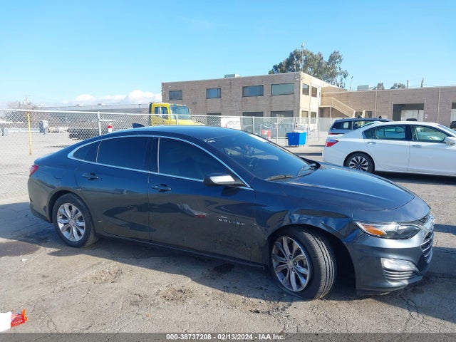Chevrolet MALIBU LT 2019 1G1ZD5ST7KF121830 Image 13
