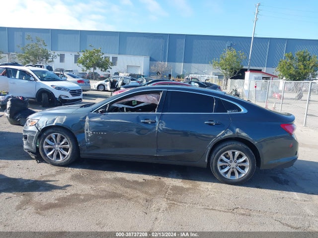 Chevrolet MALIBU LT 2019 1G1ZD5ST7KF121830 Image 14