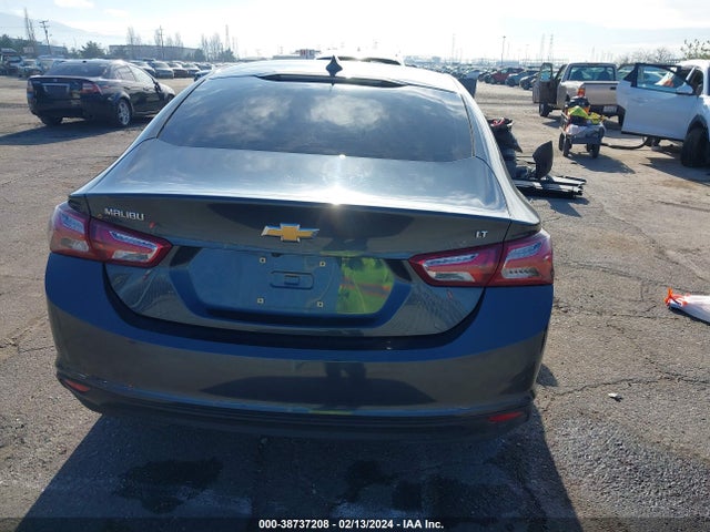 Chevrolet MALIBU LT 2019 1G1ZD5ST7KF121830 Image 16