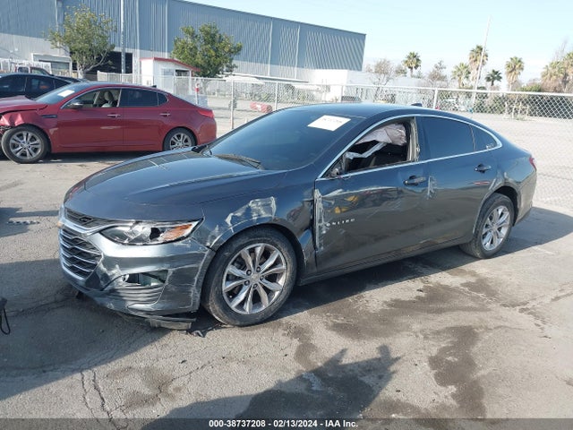 Chevrolet MALIBU LT 2019 1G1ZD5ST7KF121830 Image 2