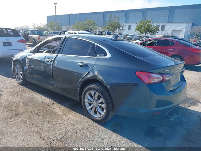 Chevrolet MALIBU LT 2019 1G1ZD5ST7KF121830 Image 3