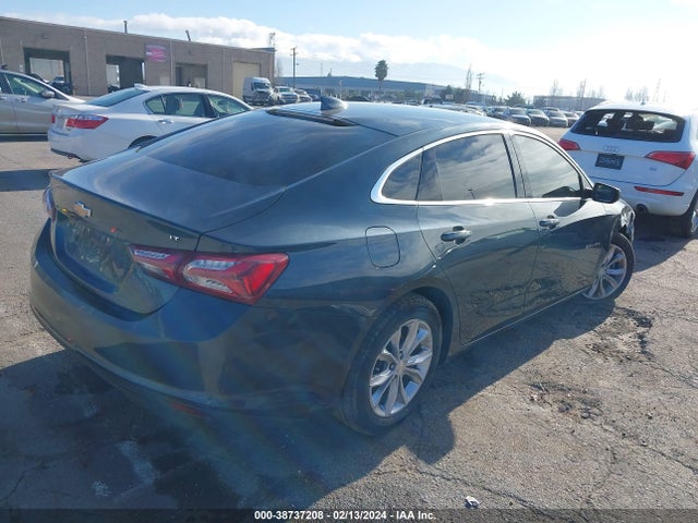 Chevrolet MALIBU LT 2019 1G1ZD5ST7KF121830 Image 4