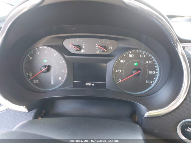 Chevrolet MALIBU LT 2019 1G1ZD5ST7KF121830 Image 7