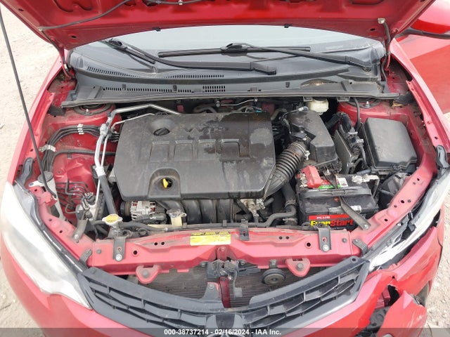 Toyota Corolla S Plus 2015 2T1BURHE3FC289195 Image 10