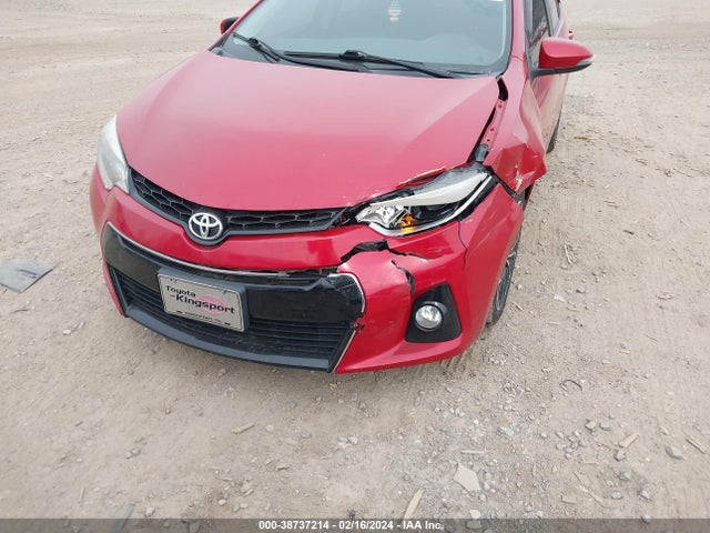 Toyota Corolla S Plus 2015 2T1BURHE3FC289195 Image 12