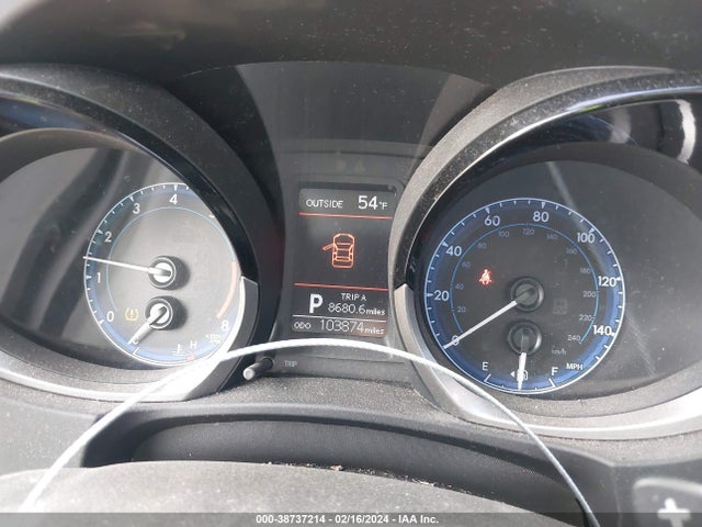 Toyota Corolla S Plus 2015 2T1BURHE3FC289195 Image 7