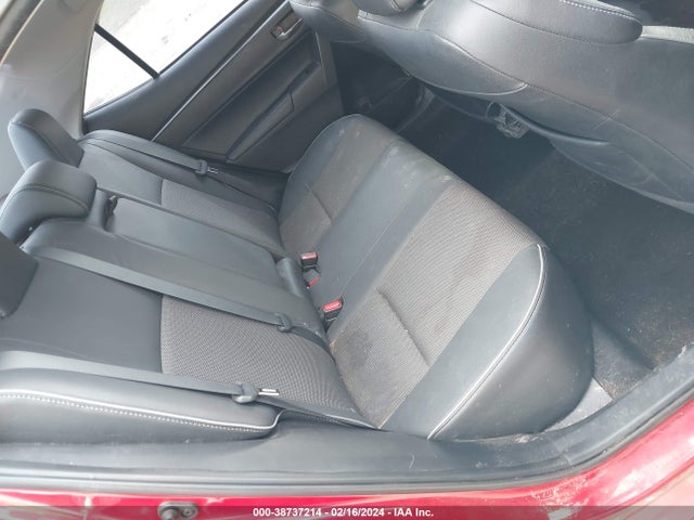 Toyota Corolla S Plus 2015 2T1BURHE3FC289195 Image 8