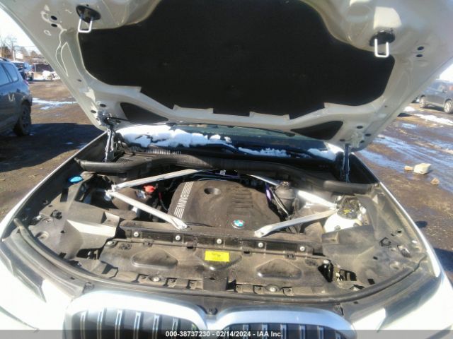 5UX23EM0XP9P81914 BMW X7 Xdrive40i
