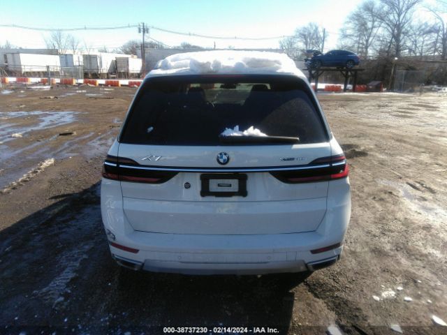 5UX23EM0XP9P81914 BMW X7 Xdrive40i
