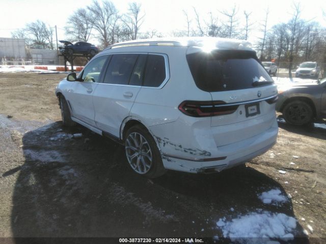 5UX23EM0XP9P81914 BMW X7 Xdrive40i