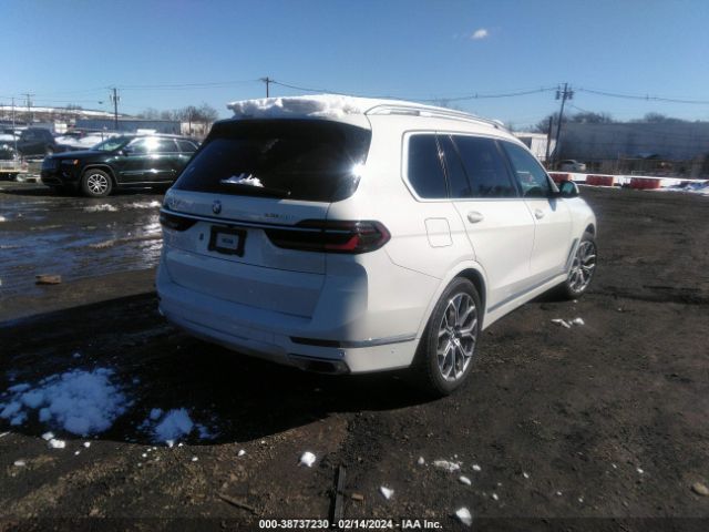 5UX23EM0XP9P81914 BMW X7 Xdrive40i