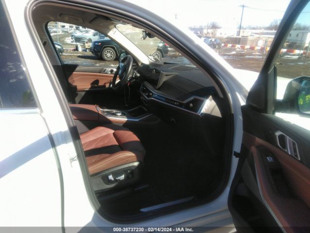 5UX23EM0XP9P81914 BMW X7 Xdrive40i