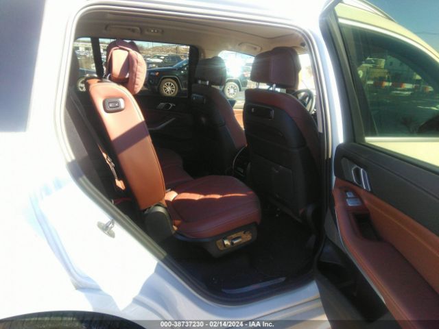 5UX23EM0XP9P81914 BMW X7 Xdrive40i