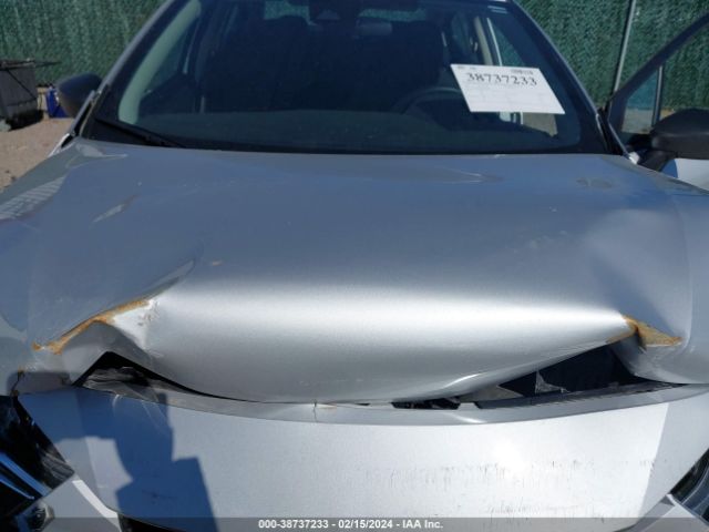 3N1CN8DV6PL818691 Nissan Versa 1.6 S Xtronic Cvt