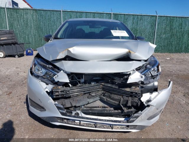3N1CN8DV6PL818691 Nissan Versa 1.6 S Xtronic Cvt