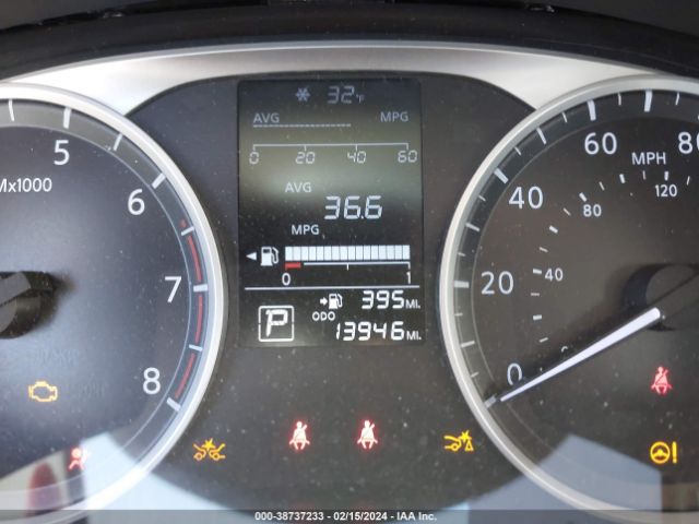 3N1CN8DV6PL818691 Nissan Versa 1.6 S Xtronic Cvt