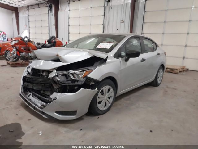 3N1CN8DV6PL818691 Nissan Versa 1.6 S Xtronic Cvt