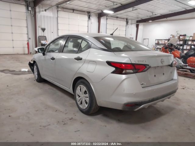 3N1CN8DV6PL818691 Nissan Versa 1.6 S Xtronic Cvt