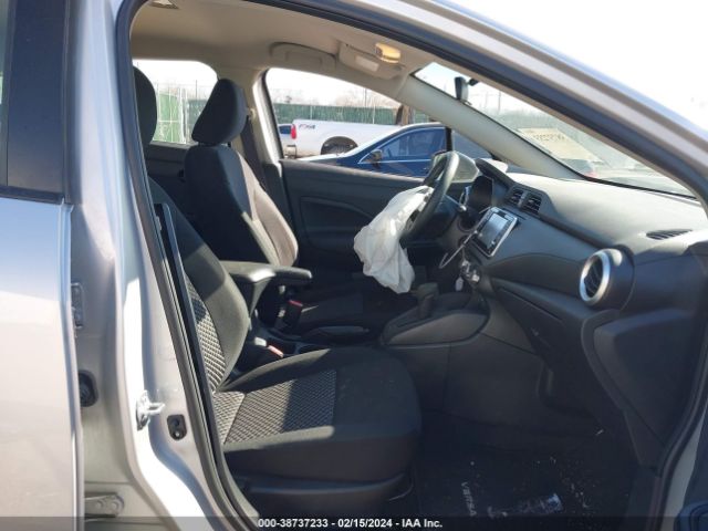 3N1CN8DV6PL818691 Nissan Versa 1.6 S Xtronic Cvt