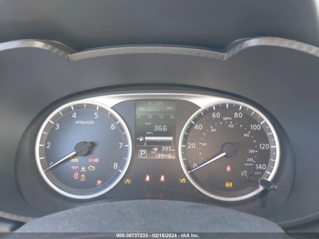 3N1CN8DV6PL818691 Nissan Versa 1.6 S Xtronic Cvt